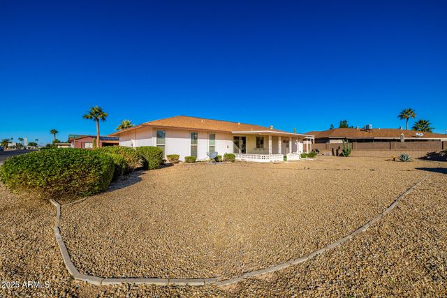 10461 W SUTTERS GOLD Lane, Sun City, AZ 85351