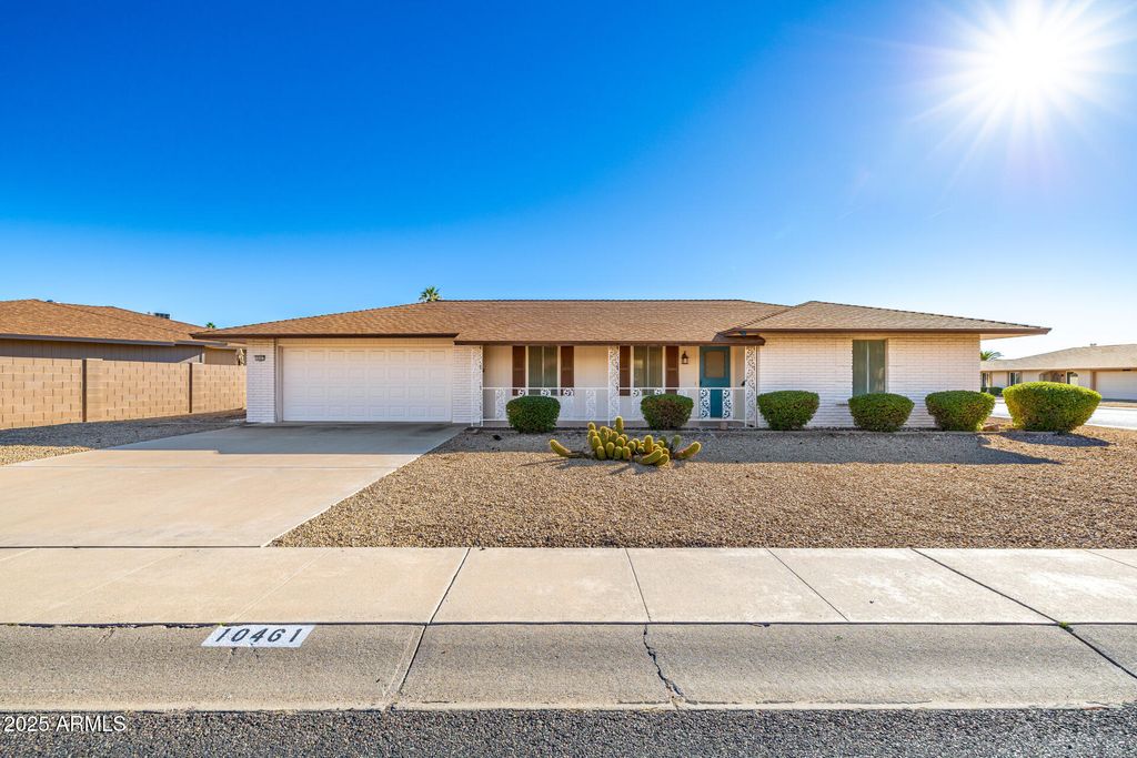 10461 W SUTTERS GOLD Lane, Sun City, AZ 85351