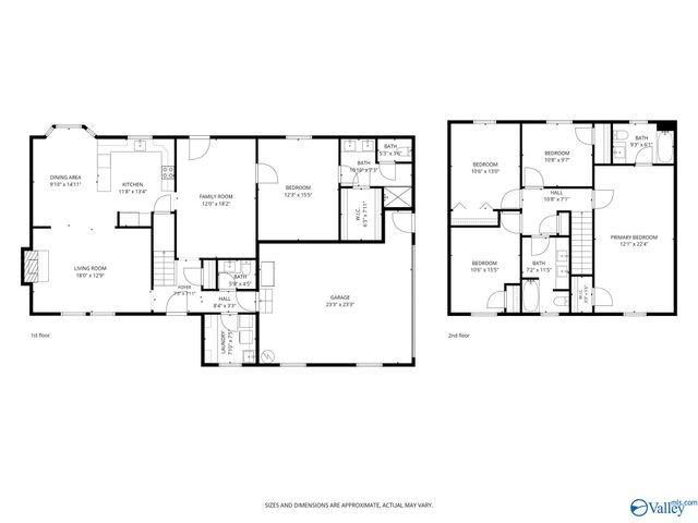 414 Hough Road, Laceys Spring, AL 35754