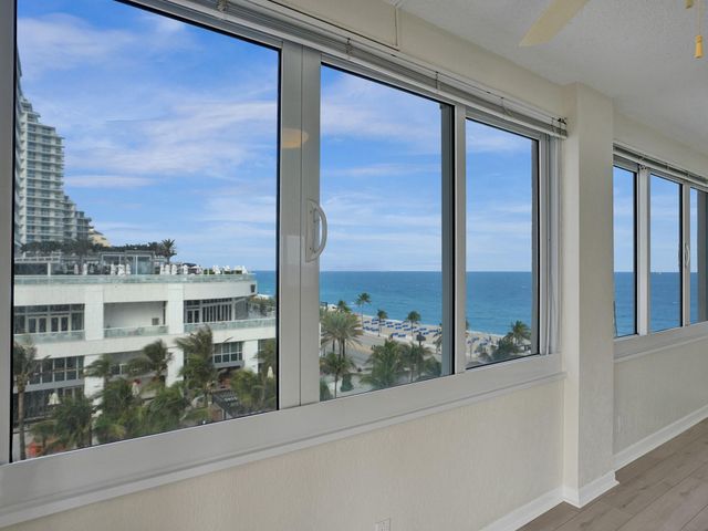 345 N FORT LAUDERDALE BEACH Boulevard 601, Fort Lauderdale, FL 33304