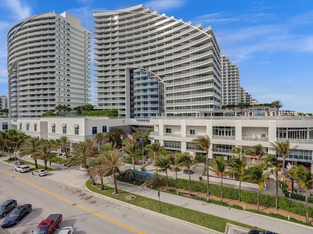 345 N FORT LAUDERDALE BEACH Boulevard 601, Fort Lauderdale, FL 33304