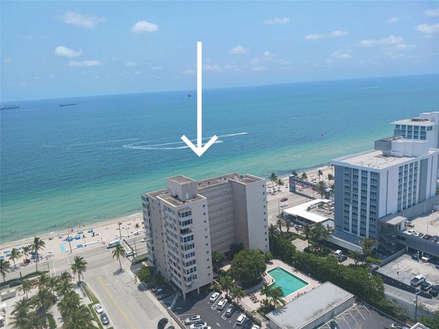 345 N FORT LAUDERDALE BEACH Boulevard 601, Fort Lauderdale, FL 33304