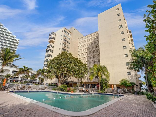 345 N FORT LAUDERDALE BEACH Boulevard 601, Fort Lauderdale, FL 33304