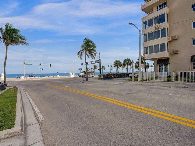 345 N FORT LAUDERDALE BEACH Boulevard 601, Fort Lauderdale, FL 33304