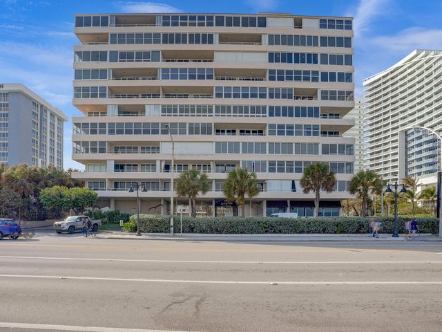 345 N FORT LAUDERDALE BEACH Boulevard 601, Fort Lauderdale, FL 33304