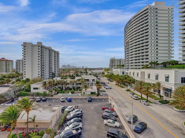 345 N FORT LAUDERDALE BEACH Boulevard 601, Fort Lauderdale, FL 33304