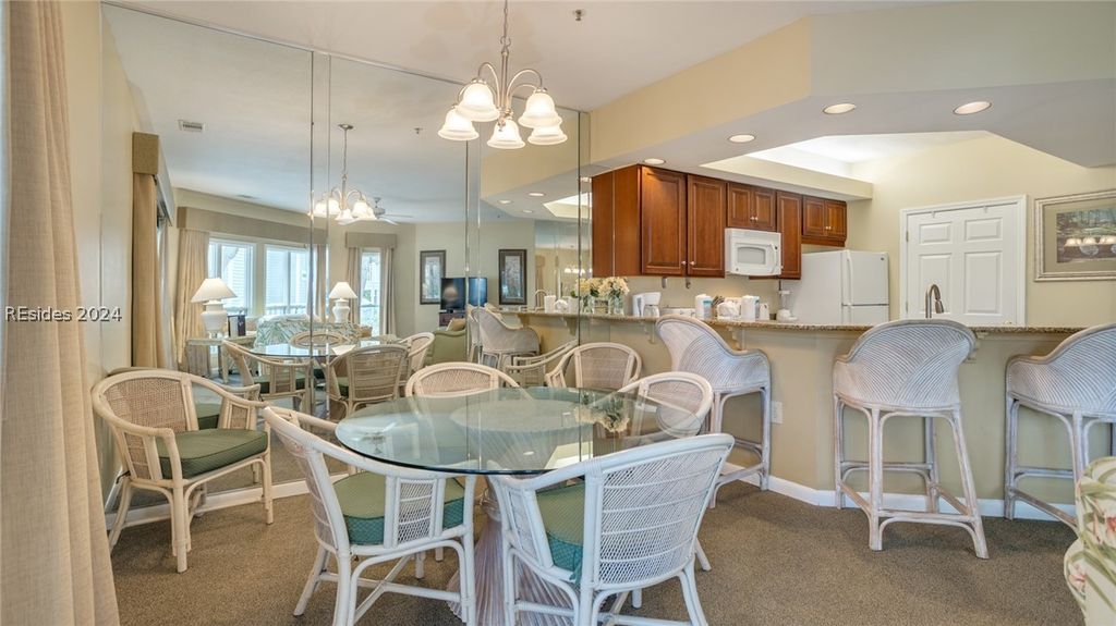 Image 14 of property listing at 14 Wimbledon Ct # 808-3, Hilton Head Island, SC 29928