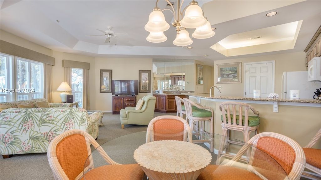 Image 16 of property listing at 14 Wimbledon Ct # 808-3, Hilton Head Island, SC 29928