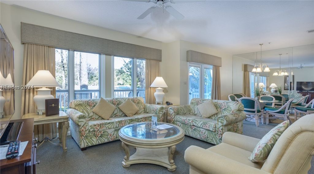 Image 25 of property listing at 14 Wimbledon Ct # 808-3, Hilton Head Island, SC 29928