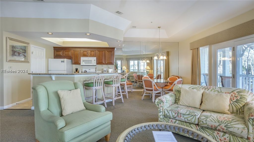 Image 27 of property listing at 14 Wimbledon Ct # 808-3, Hilton Head Island, SC 29928