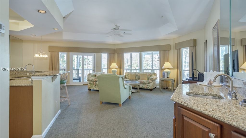 Image 28 of property listing at 14 Wimbledon Ct # 808-3, Hilton Head Island, SC 29928