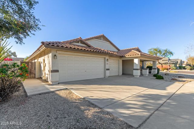 128 N 166TH Lane, Goodyear, AZ 85338