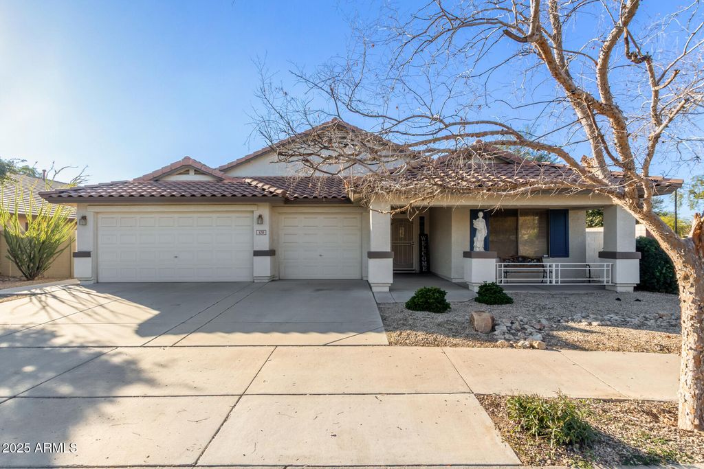 128 N 166TH Lane, Goodyear, AZ 85338