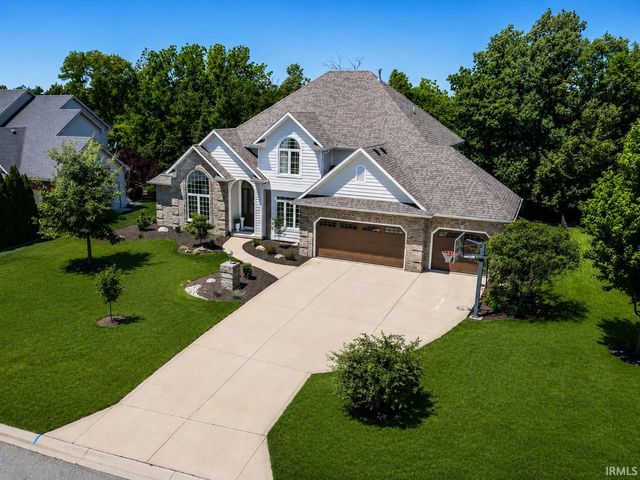 12720 Chestnut Passway, Fort Wayne, IN 46814