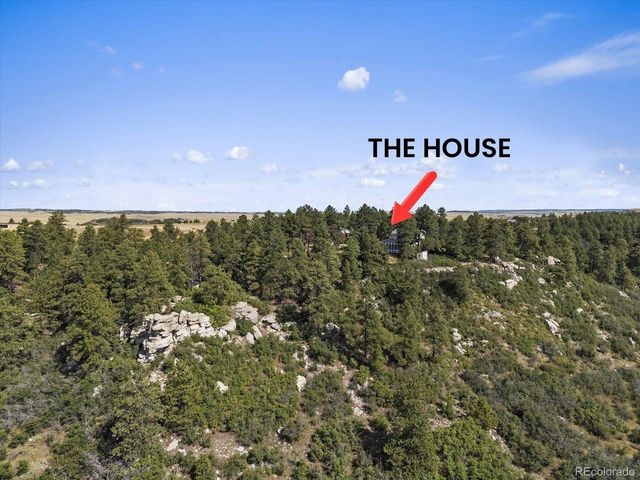 7750 E Greenland Rd, Franktown, CO 80116