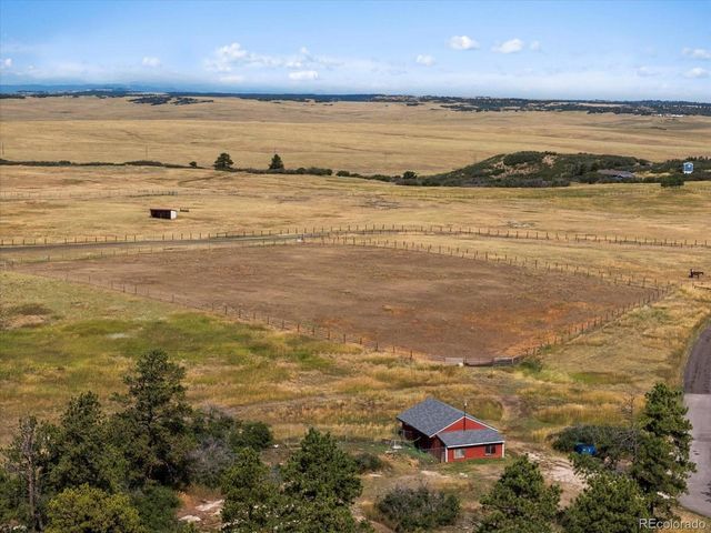 7750 E Greenland Rd, Franktown, CO 80116