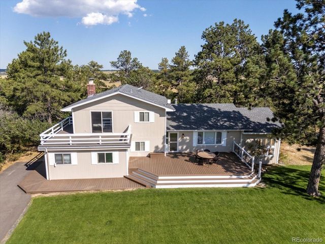 7750 E Greenland Rd, Franktown, CO 80116