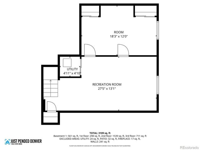 7750 E Greenland Rd, Franktown, CO 80116