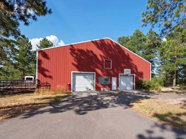 7750 E Greenland Rd, Franktown, CO 80116