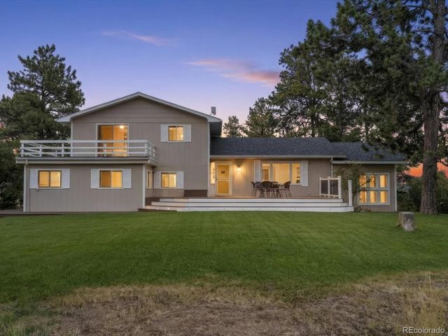 7750 E Greenland Rd, Franktown, CO 80116