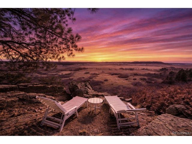 7750 E Greenland Rd, Franktown, CO 80116