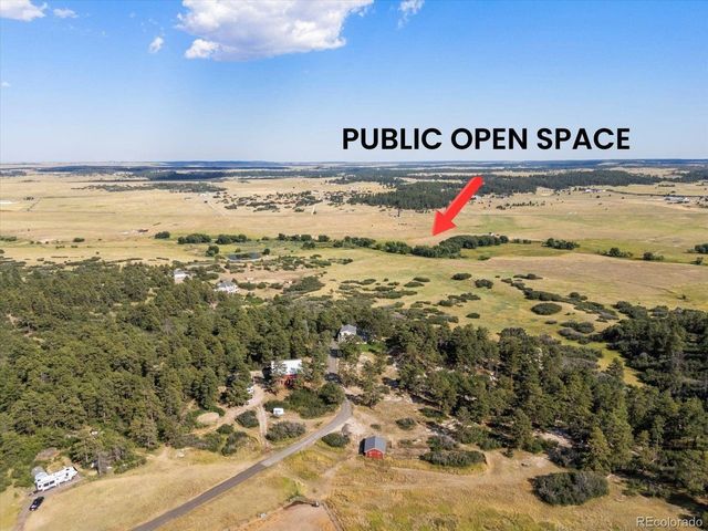 7750 E Greenland Rd, Franktown, CO 80116