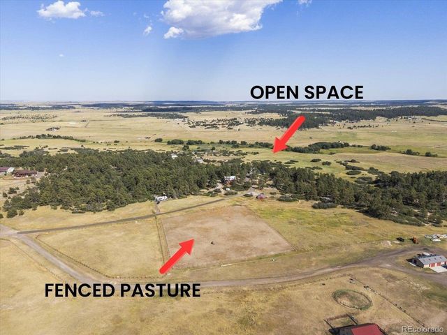 7750 E Greenland Rd, Franktown, CO 80116