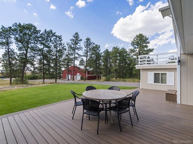 7750 E Greenland Rd, Franktown, CO 80116