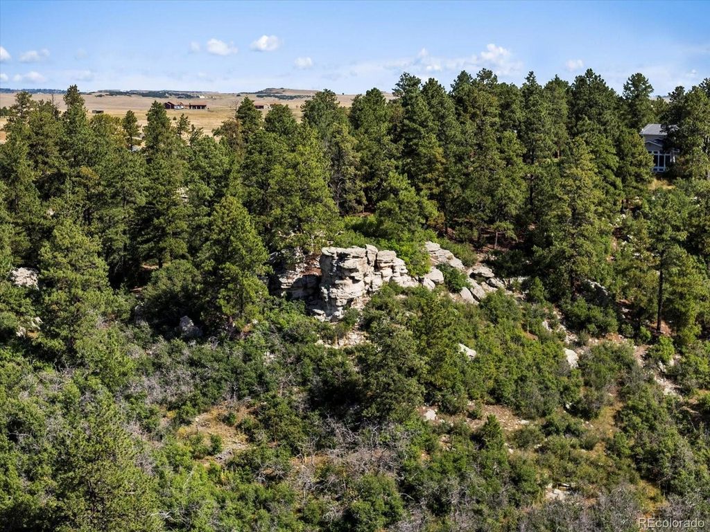 7750 E Greenland Rd, Franktown, CO 80116