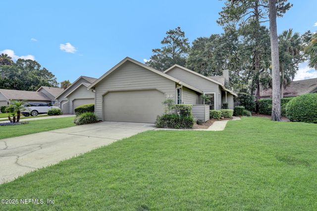 38 LOGGERHEAD Lane, Ponte Vedra Beach, FL 32082