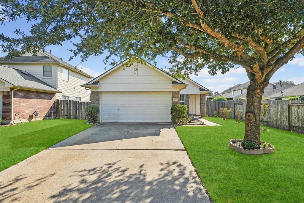 17202 Hawks Landing Drive, Hockley, TX 77447