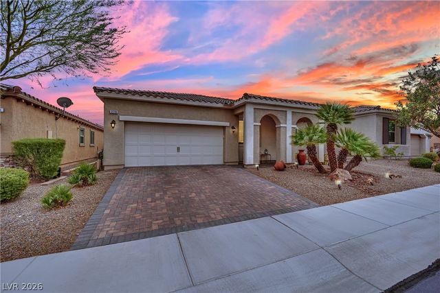 279 Via Della Fortuna, Henderson, NV 89011