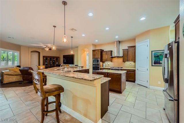 7418 Lawrence Powers Court, Las Vegas, NV 89129