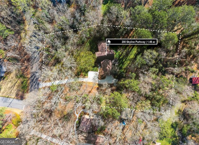 200 Skyline Parkway, Athens, GA 30606