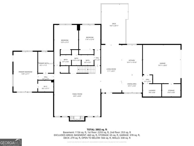 200 Skyline Parkway, Athens, GA 30606