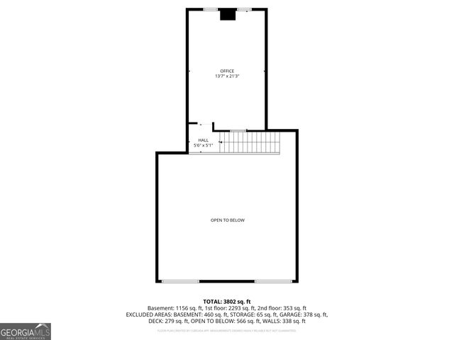 200 Skyline Parkway, Athens, GA 30606