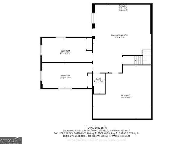 200 Skyline Parkway, Athens, GA 30606