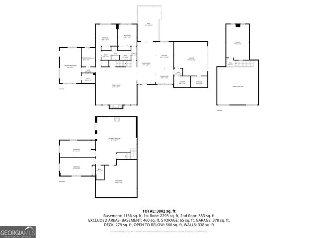 200 Skyline Parkway, Athens, GA 30606