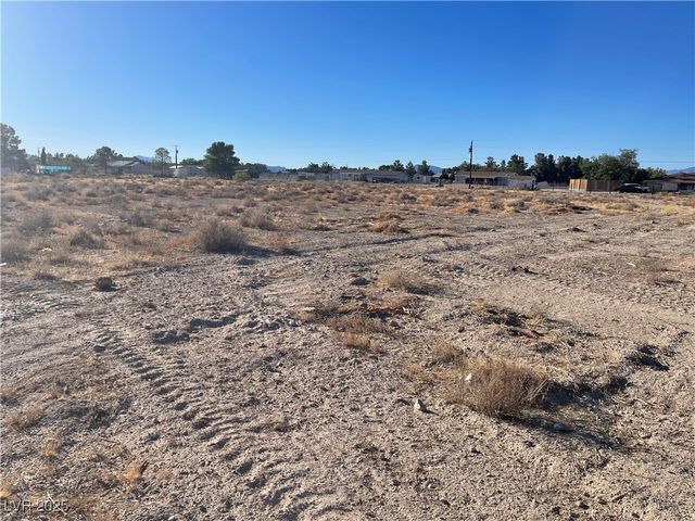 3460 Paiute Boulevard, Pahrump, NV 89061