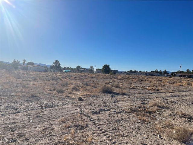 3460 Paiute Boulevard, Pahrump, NV 89061