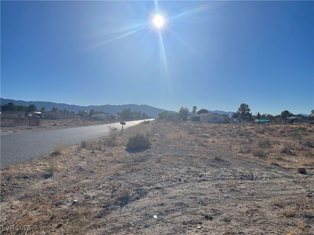 3460 Paiute Boulevard, Pahrump, NV 89061