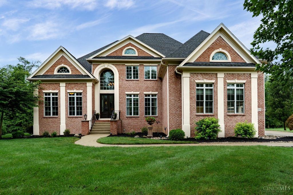 8533 Silver Oak Court, Clearcreek Twp., OH 45066