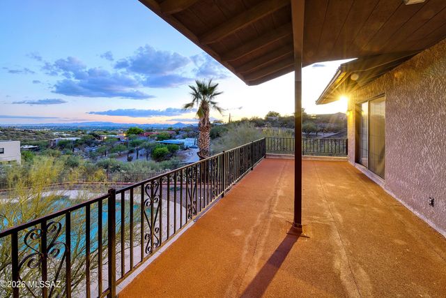 4710 N Paseo Saric, Tucson, AZ 85750