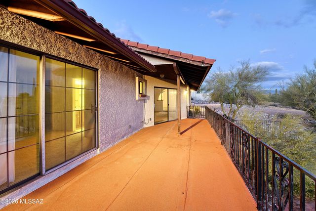 4710 N Paseo Saric, Tucson, AZ 85750