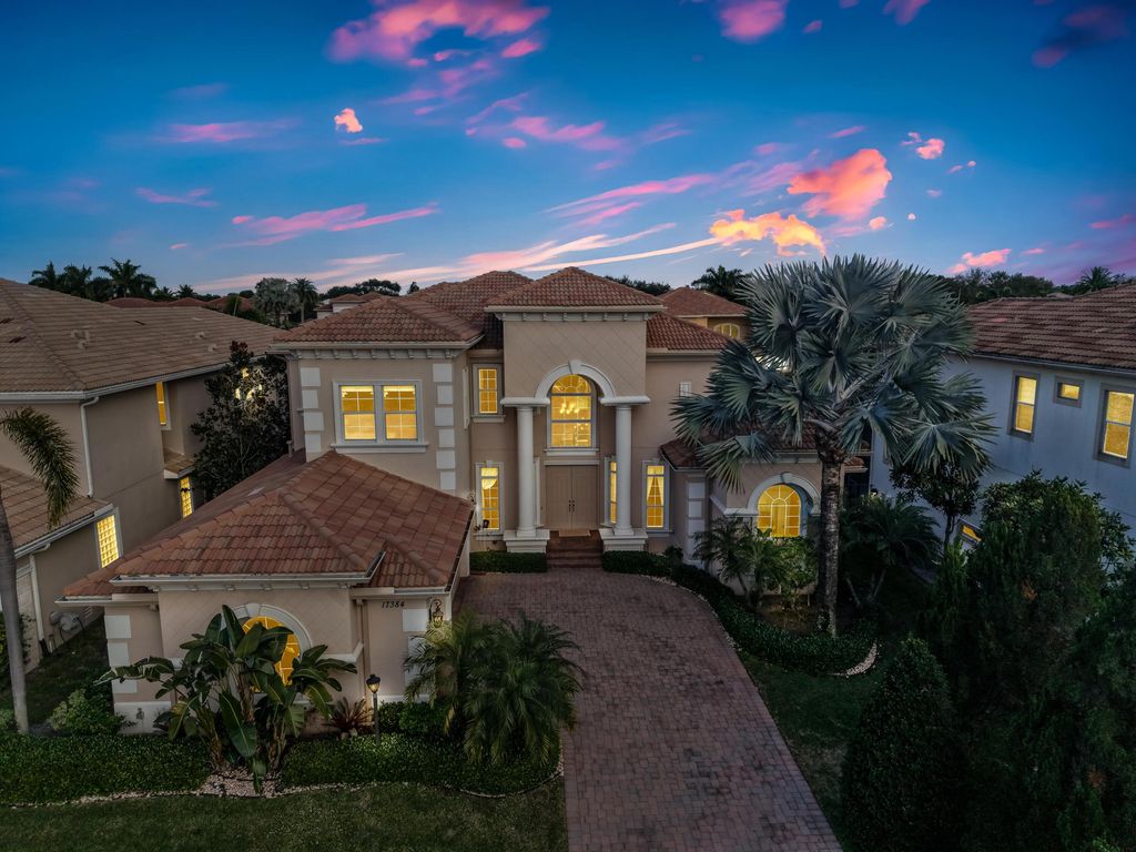 17384 Vistancia Circle, Boca Raton, FL 33496
