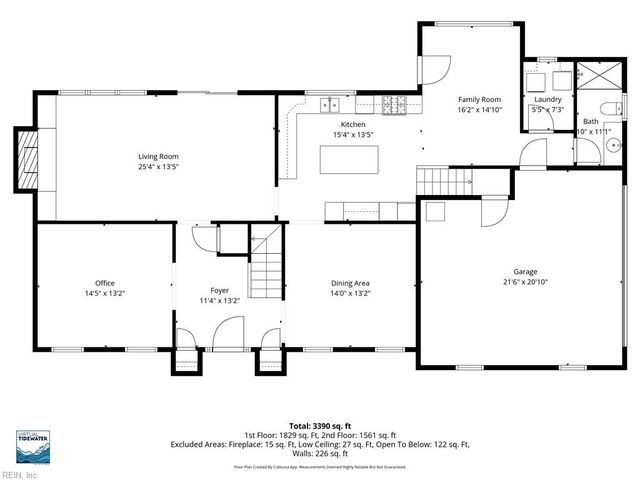 2420 Haversham CLS, Virginia Beach, VA 23454