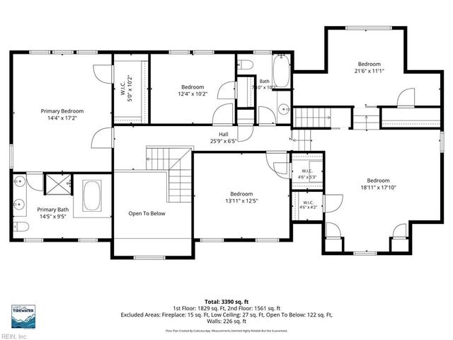 2420 Haversham CLS, Virginia Beach, VA 23454