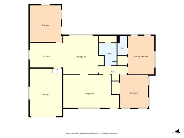 303 East Avenue, Moody, TX 76557
