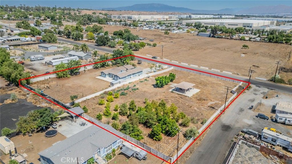 Image 47 of property listing at 22735 MARKHAM Street, Perris, CA 92570