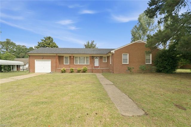 1538 Wilkins DR, Suffolk, VA 23434